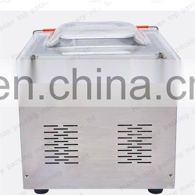 Factory Price for Single Chamber Vacuum Packaging Machine for Suasage With Ce Certification photo-3