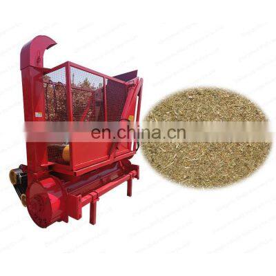 harvest grass chopper tractor mounted grass cutter forage harvester