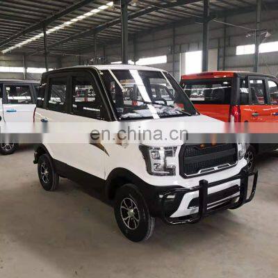 New Electric SUV Cheap Electric Cars Hybrid Car For Adults Carros Electricos Para Adulto For Sale Made in China