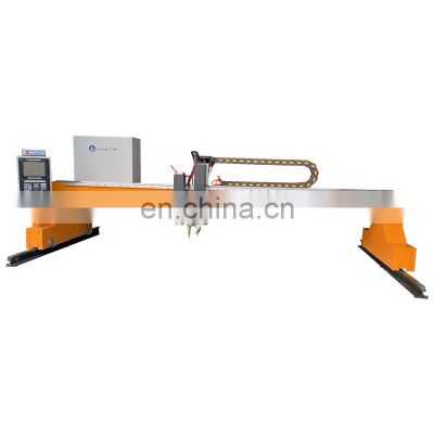 China 2022 Price 2060 3080 Cnc Metal Gantry Plasma Cutting Machine