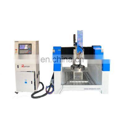 Low Noise Level 5axis cnc milling machine metal steel  china