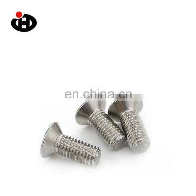 China Sells High Quality Stainless Steel Hexagon Socket Screws photo-2