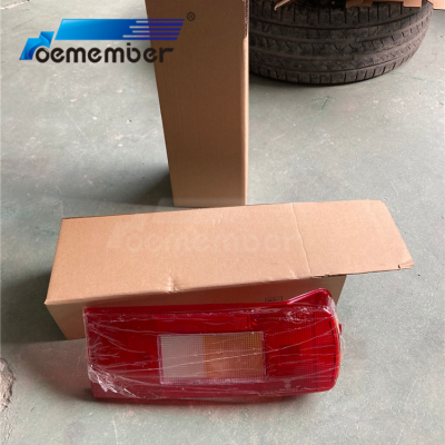 OE Member 20425732 Truck Aftermarket Tail Lamp Cover 20910229 For VOLVO FM Truck Body Parts photo-5
