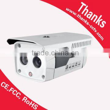 2.M IP66 weatherproof IR IP Camera