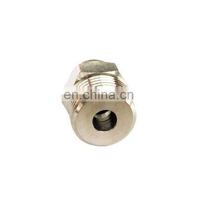 Air Connector Stainless Steel Pneumatic Quick Coupler Pneumatic Fitting