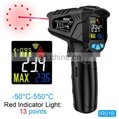 High Sensitive Fast Read Digital Thermometer -50 to 550 c Electronic Waterproof Thermometer for Pizza Oven for Industry Only photo-2