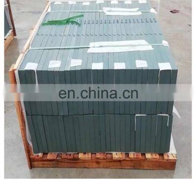 China factory price honed green sandstone for paving and wall cladding