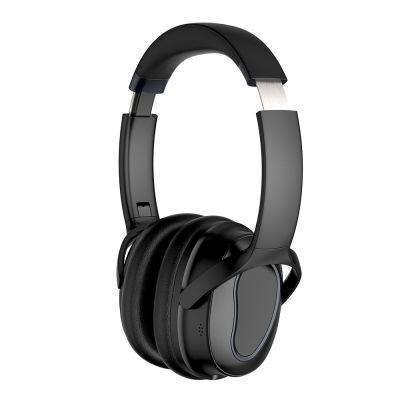 TRULYPLUS Amazon Top Seller 2022 OEM Wholesale Portable Noise Cancelling 3.5mm Stereo Headband Headphone Wireless Headset