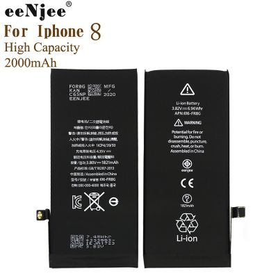 Phone Battery For Iphone 8G Replacement Mobilephone High Capacity Lithium Polymer Batterie