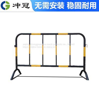 china factory temporary fence barrier