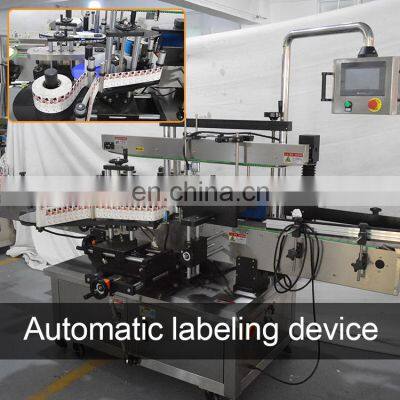 Automatic Food Paste Liquid Piston Filing Machine Ginger Garlic Paste Jar Tomato Paste Can Filling and Sealing Packing Machine photo-5