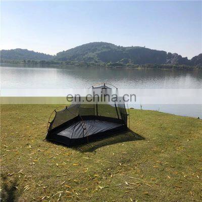 New Design 2 Person Camping Tent Outdoor Tents Waterproof Summer Beach Tent For Camping Biking Hiking Muntaineering Fishing photo-5