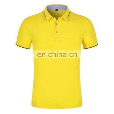 Wholesale high quality polo T-shirts for Men custom pattern logo premium designs comfortable fitting OEM ODM