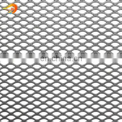 Flooring Expanded Metal Lath Steel Plate for Trailer photo-4