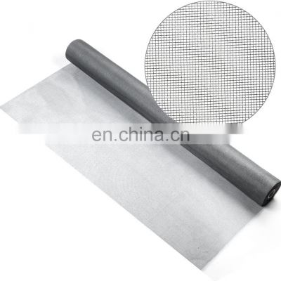 Fine 100 mesh stainless steel air dust filter wire mesh