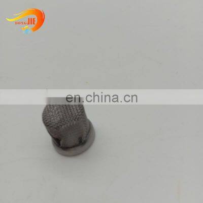 Hot Sell Stainless Steel Metal Wire Mesh Micro Screen Tap Water Filter Cap photo-4