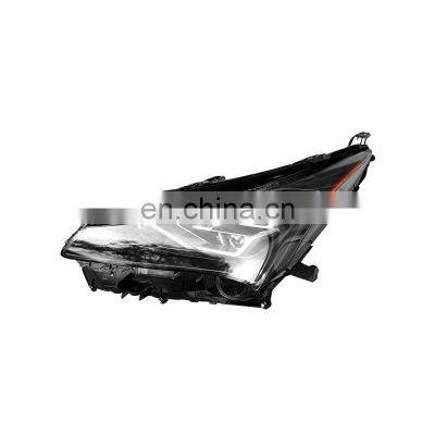 MAICTOP Car Facelift Full LED 4 Lens Headlamp Head Lamp Light for NX NX300 NX200 f Sport 2014-2020 Headlight Assembly photo-2