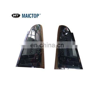 MAICTOP car auto led taillight good quality for innova 2012 model rear light beautiful price