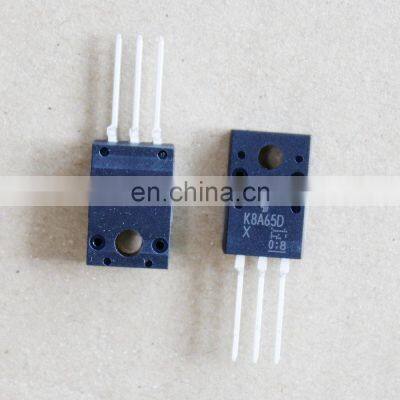 K8A65D TK8A65D Active Components Power Mosfet