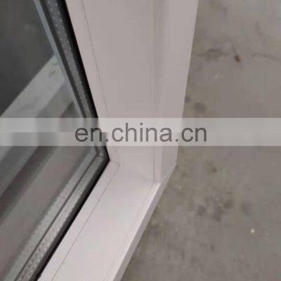 UPVC Fixed Window Trend Products Double Glazed Windows With UPVC Frame With Grill Design photo-4