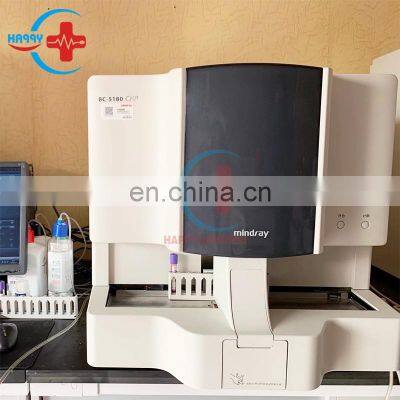 BC5180 Used 5 part hematology analyzer mindray auto blood analyzer fully automated hematology analyzer