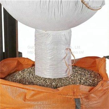 BLOCK BOTTOM STEP-END PAPER SACK for 10kg 20kg 25kg wheat flour milk powder