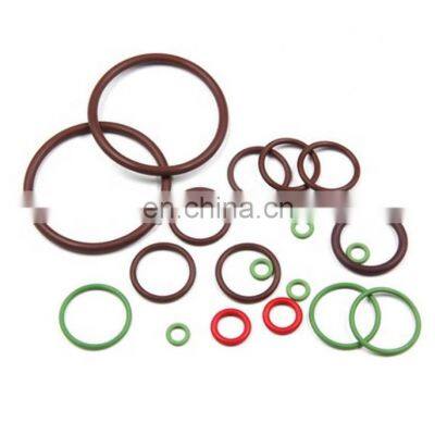 China manufacture hydraulic fkm Acm O-Ring Silicone Rubber NBR O Ring Gasket Seal