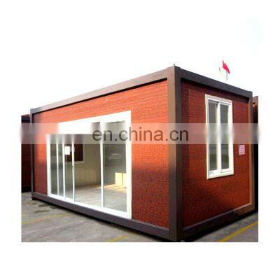 Расширяемые сборные жилые контейнерные дома photo-4