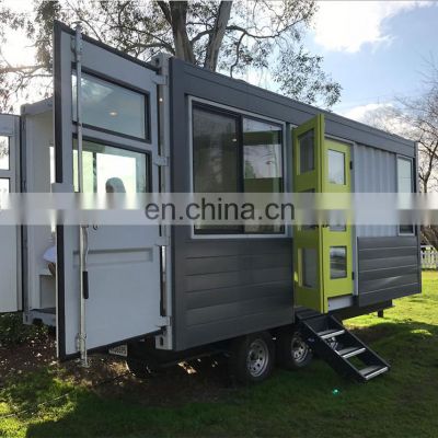 20ft 40ft shipping living container house in cebu philippines kuching malaysia