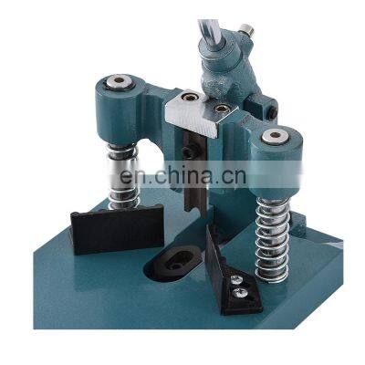 Manual Desktop Round Corner Cutter Corner Cutting Machine for Cutting Book Notebook Poker Business Card photo-5