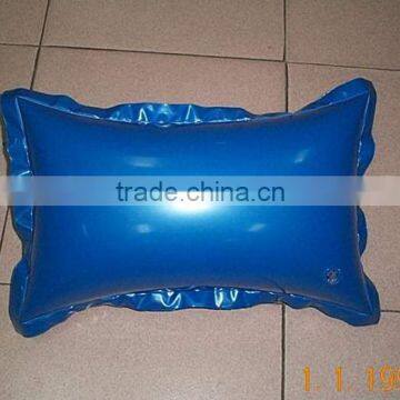 Inflatable Travel Air Pillow Beach Standard Size PVC Inflatable Relax Cushion Camping Head Rest photo-2