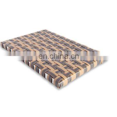 Natuaral Planters Cart Bookcase Flower Children Manufacturer Webbing Roll Carpet Meubels Belt Desig 7Mm 8Mm 9Mm Sessel Rattan photo-5