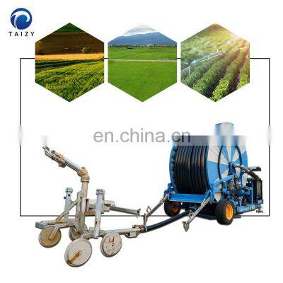 Sprinklers Watering Agricultural Irrigation System Turkey Rain Pipe Irrigation photo-3