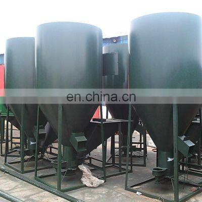 Large Stock Cocoa Beans Crushing and Mixing Machine Cereal Crusher and Mixer 008613676919053 photo-5