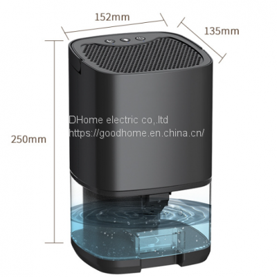 Dehumidifier Household bedroom mute Small dehumidifier mini moisture-proof dehumidifier Moisture absorber