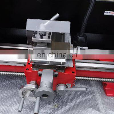 D250V Mini Metal Machine With Variable Speed for Metal Turning photo-5