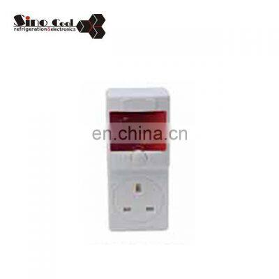 Home Protector De Voltage, AC Surge Voltage Protector Plug, Single Phase Refrigerator for TV DVD V102 photo-2