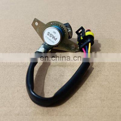 YS285 YS205 Excavator Spare Parts Throttle Control Rotary Switches60117463 photo-3