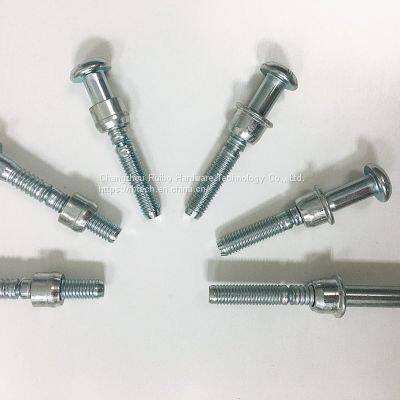 C6L Type Steel Material Avlock Pins and Collar photo-4