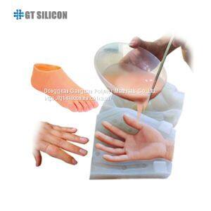 Wholesale Chinese Supplier Free Sample Liquid Silicone Rubber for Transparent Bottle Stopper