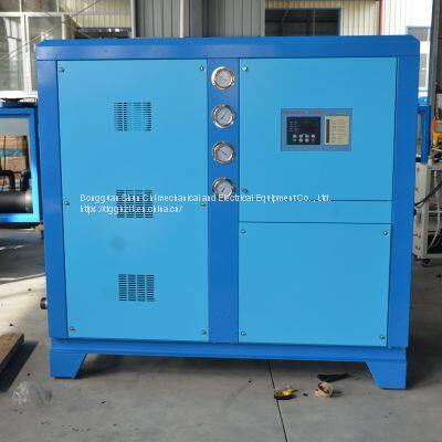SCAIR Low Temperature Industrial Chiller Injection Extrusion Water Cooled Chiller 20HP Chiller Unit