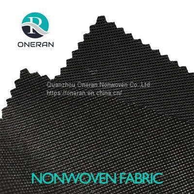 China Factory Price Polypropylene Non Woven Material Fabric Eco pp Spunbonded Non-woven Roll Recycle pp Nonwoven Fabric photo-3