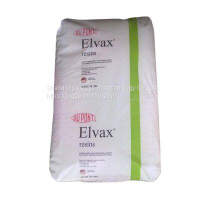 Factory Wholesale Eva Plastic Particle High Quality Resin Eva Granule 18% 28% 40% for Foam Cable photo-4