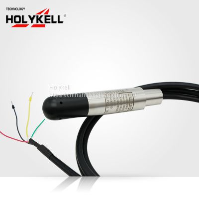 Holykell High Performance and High Stability Submersible Level Sensor for fuel tanks HPT604-BH