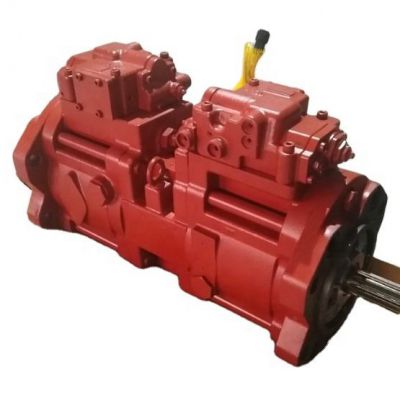 High quality excavator R215-9 hydraulic pump R220-5 piston pump R225LC-7 main pump 31N6-10050 K3V112DT