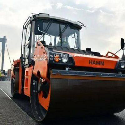 Used Shantui, Dynapac, Ingeresoll, HAMM, KOTAI, BOMAG Rollers With Good Performance for Sale photo-2