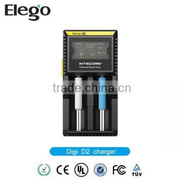 Wholesale High Quality Charger Nitecore D2 for 26650 Battery photo-4
