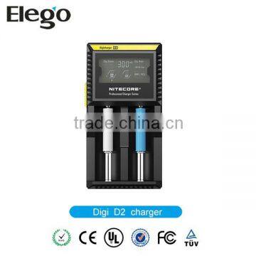 Wholesale High Quality Charger Nitecore D2 for 26650 Battery photo-5