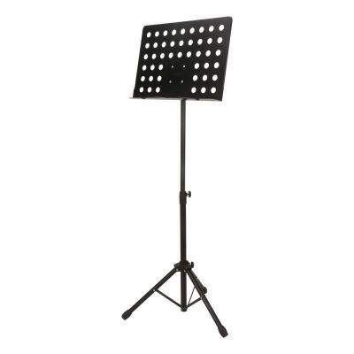P-05 Musical Instruments Accessories Professional Music Stand Iron Adjustable Height Stable High Quality Steel Music Stand