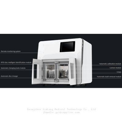 Dental Milling Machine, Dental Miller photo-2